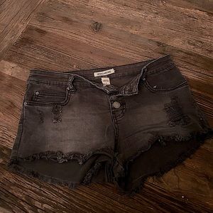 Black Billabong Shorts